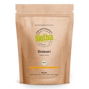 Organic Shatavari Powder 250g - Ayurvedic Supplement