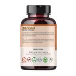 Organic Shatavari Capsules for Women, 90 Vegan Caps