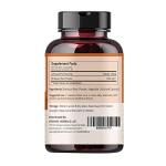 Organic Shatavari Capsules for Women, 90 Vegan Caps