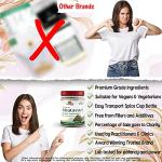 Organic Shatavari Root Powder for Wellness