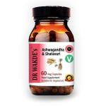 Ashwagandha & Shatavari Capsules for Energy Support