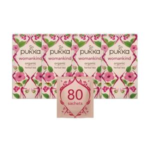 Pukka Womankind Herbal Tea Box - Caffeine Free