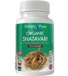Organic Shatavari 500mg for Women's Health