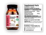 Ashwagandha & Shatavari Capsules for Energy Support