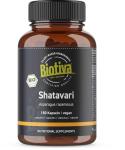 Organic Shatavari Capsules - 150 Vegan Capsules