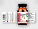 Ashwagandha & Shatavari Capsules for Energy Support
