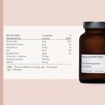 Wild Nutrition Perimenopause Support Complex - 60 Capsules