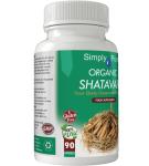Organic Shatavari 500mg for Women's Health