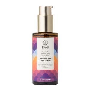 Khadi Shatavari Everyoung Skin & Soul Oil