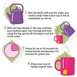 Pukka Womankind Herbal Tea Box - Caffeine Free