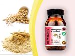 Ashwagandha & Shatavari Capsules for Energy Support
