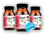 Ashwagandha & Shatavari Capsules for Energy Support