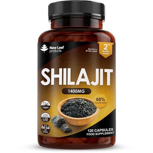 Shilajit