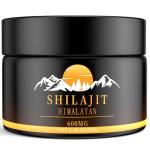 Pure Himalayan Shilajit Resin 600mg for Energy