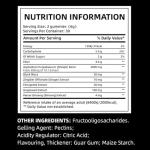 Pure Himalayan Gold Shilajit Gummies – Energy Support