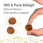 Pure Himalayan Gold Shilajit Gummies – Energy Support