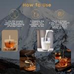 Pure Himalayan Shilajit Resin 600mg for Energy