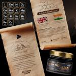NaturaNova Pure Himalayan Shilajit Resin - Energy & Immunity
