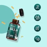 Himalayan Shilajit Capsules – 180 Count, Vegan-Friendly