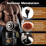 Organic Himalayan Shilajit Resin for Energy & Immunity