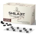 AureaSalus Shilajit Tablets 60 Count, 30,000mg