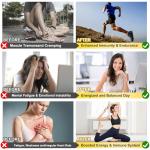 Natural Himalayan Shilajit Drops with 85+ Minerals