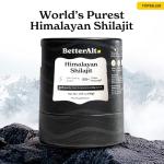 High-Potency Pure Himalayan Shilajit Resin 400mg