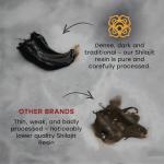 Pure Gold Grade Shilajit Resin - 50g