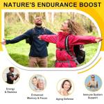 Natural Himalayan Shilajit Drops with 85+ Minerals