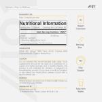 High Strength Himalayan Shilajit Capsules, 90 Vegan