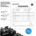 High-Potency Pure Himalayan Shilajit Resin 400mg