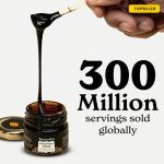 High-Potency Pure Himalayan Shilajit Resin 400mg