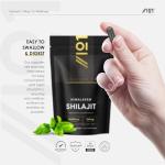High Strength Himalayan Shilajit Capsules, 90 Vegan
