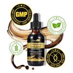 Natural Himalayan Shilajit Drops with 85+ Minerals