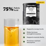 High-Potency Pure Himalayan Shilajit Resin 400mg