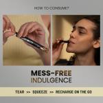 Himalayan Shilajit Honey Sticks with Saffron