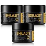 100% Pure Himalayan Shilajit Resin - Gold Grade