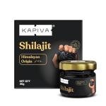 Kapiva Pure Himalayan Shilajit Resin - Energy Booster