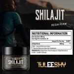 Pure Himalayan Shilajit Resin with Fulvic Acid