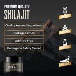 Pure Himalayan Shilajit Resin with Fulvic Acid