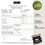 Kapiva Pure Himalayan Shilajit Resin - Energy Booster