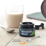 Mountain Blood Shilajit Resin - Mineral-Rich Energy Boost