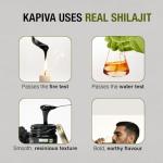 Kapiva Pure Himalayan Shilajit Resin - Energy Booster