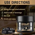 Gold Standard Himalayan Shilajit Resin - 600mg