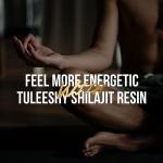 Pure Himalayan Shilajit Resin with Fulvic Acid