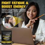 Himalayan Shilajit Gummies for Energy and Immunity