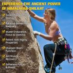 Himalayan Shilajit Gummies with Ashwagandha & Gokshura