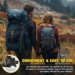 Himalayan Shilajit Gummies with Ashwagandha & Gokshura