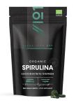 Organic Spirulina 2000mg - 300 Vegan Tablets