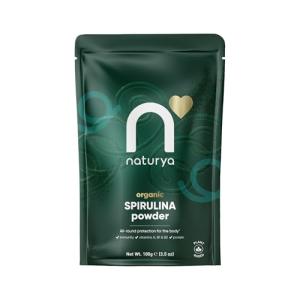 Naturya Organic Spirulina Powder - 100g